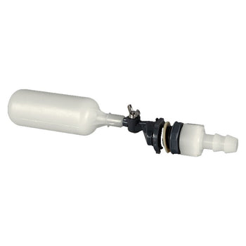Hydro Logic Float Valve 1/2” Barb Fitting